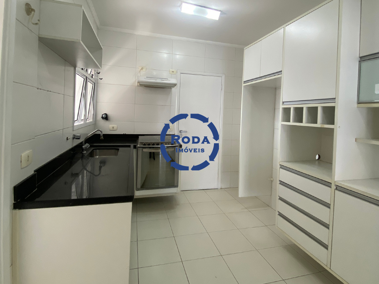 Apartamento à venda no Boqueirão: Cozinha