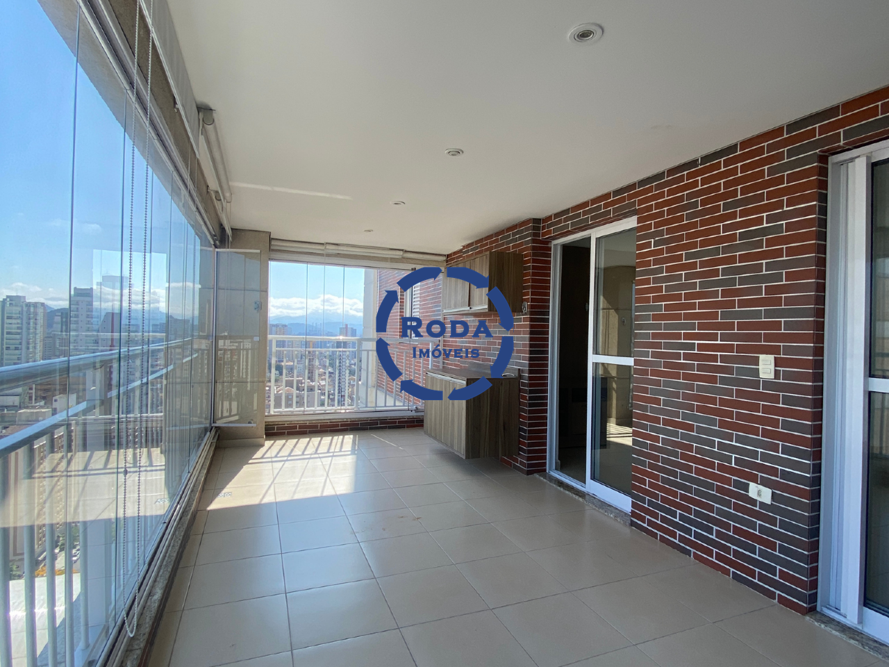 Apartamento à venda no Boqueirão: Varanda Gourmet