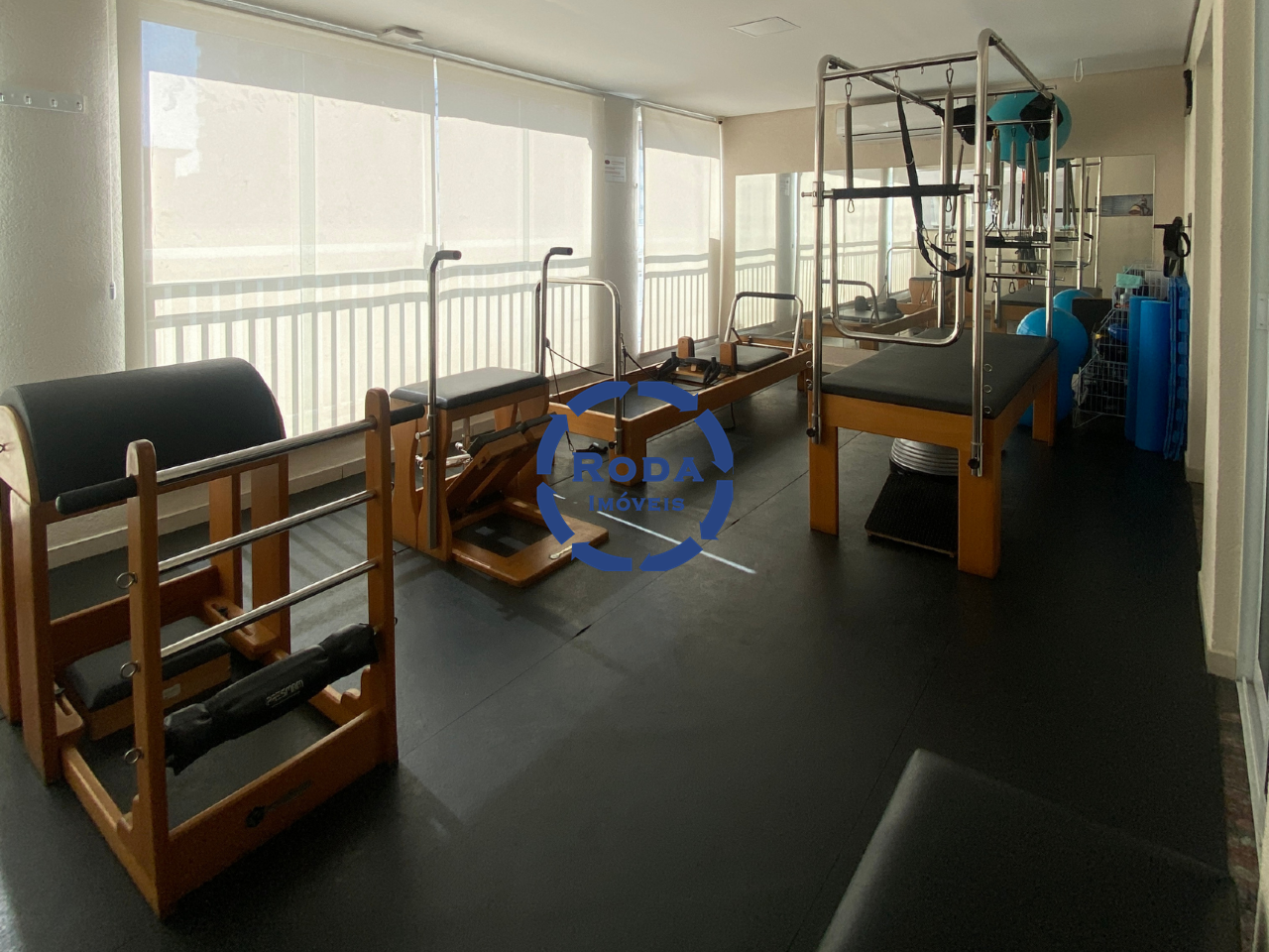 Apartamento à venda no Boqueirão: Sala Pilates