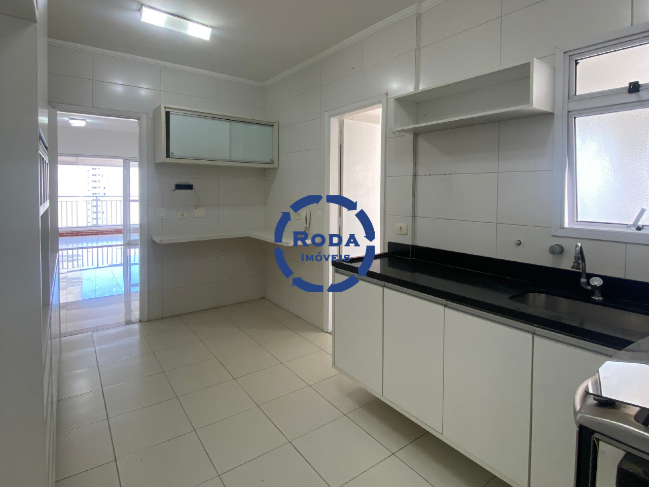 Apartamento à venda no Boqueirão: Cozinha