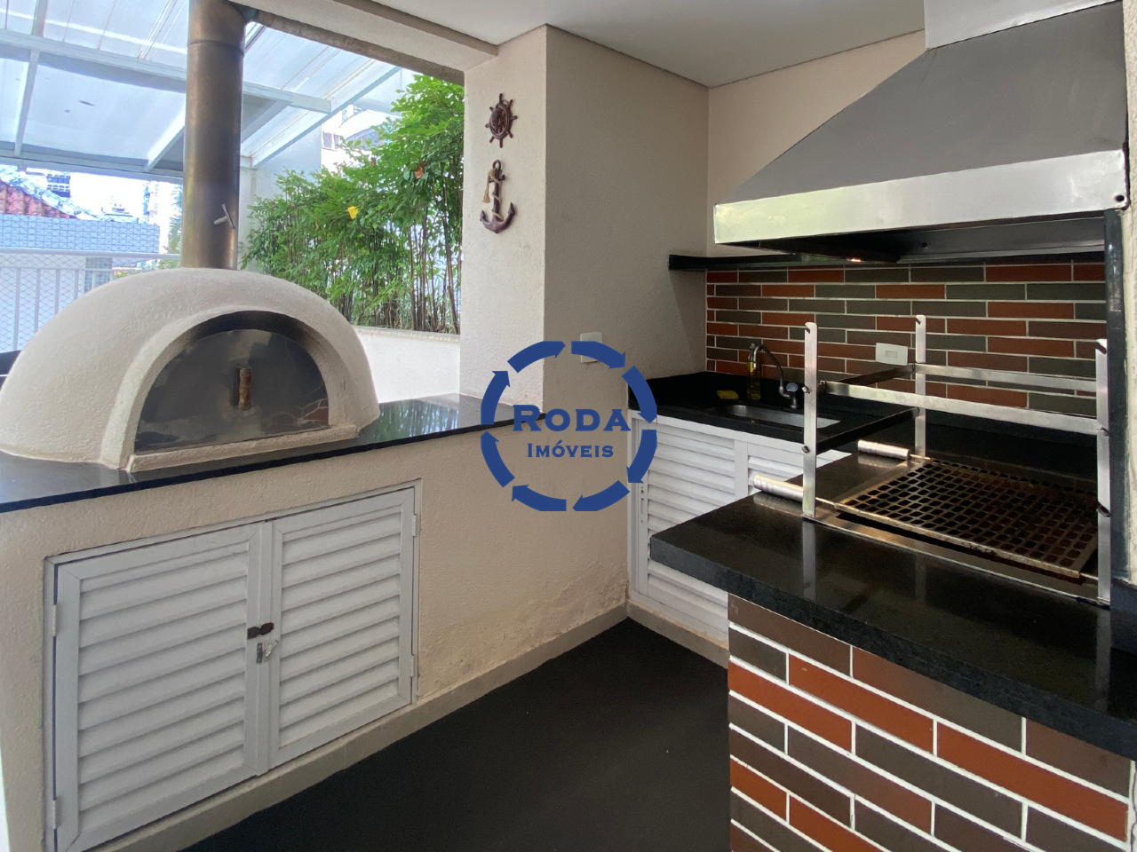 Apartamento à venda no Boqueirão: Área de Lazer
