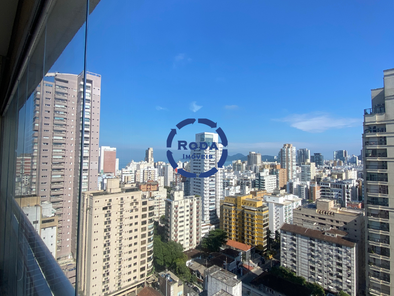 Apartamento à venda no Boqueirão: Vista Varanda