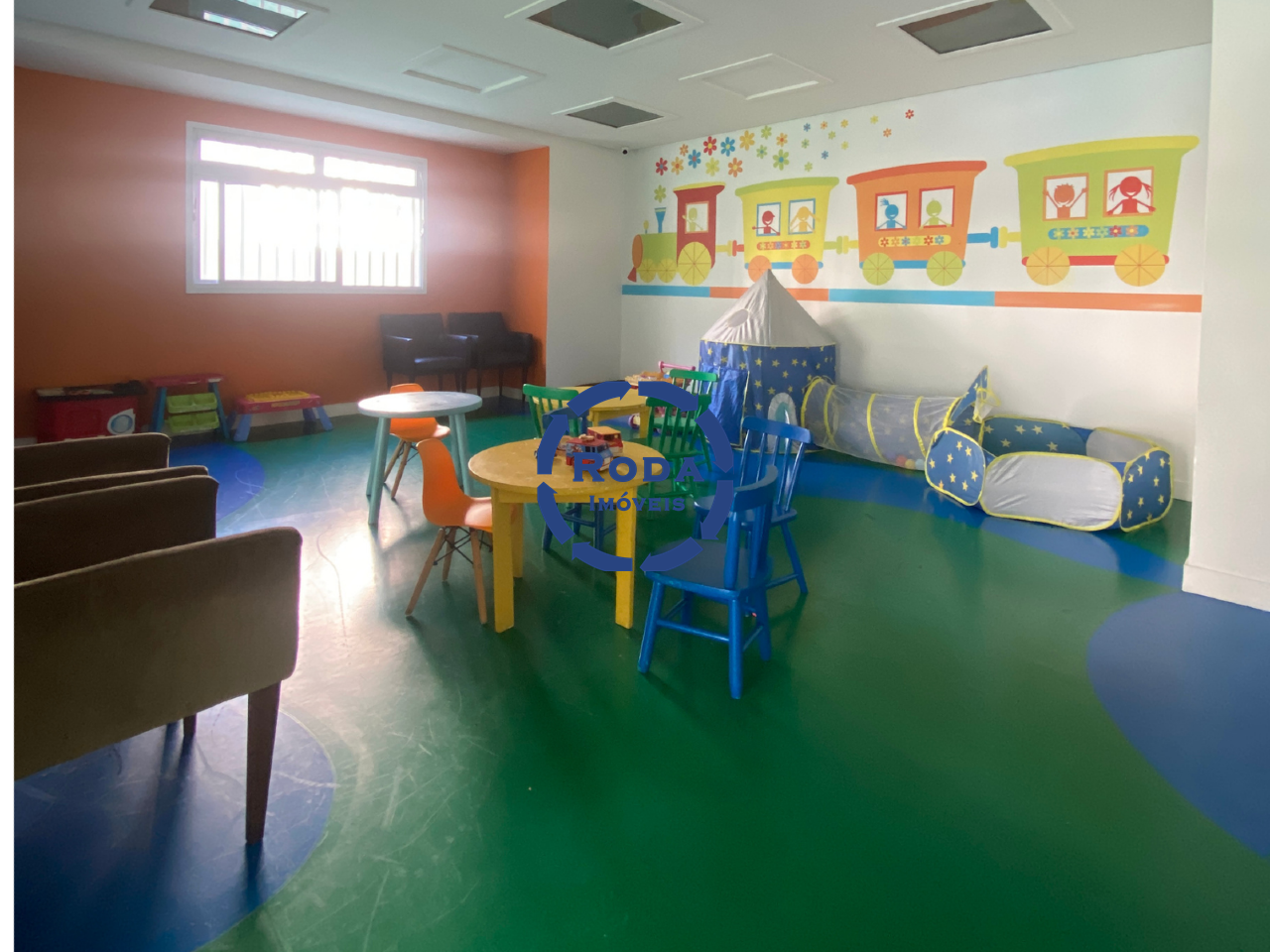 Apartamento à venda no Boqueirão: Brinquedoteca