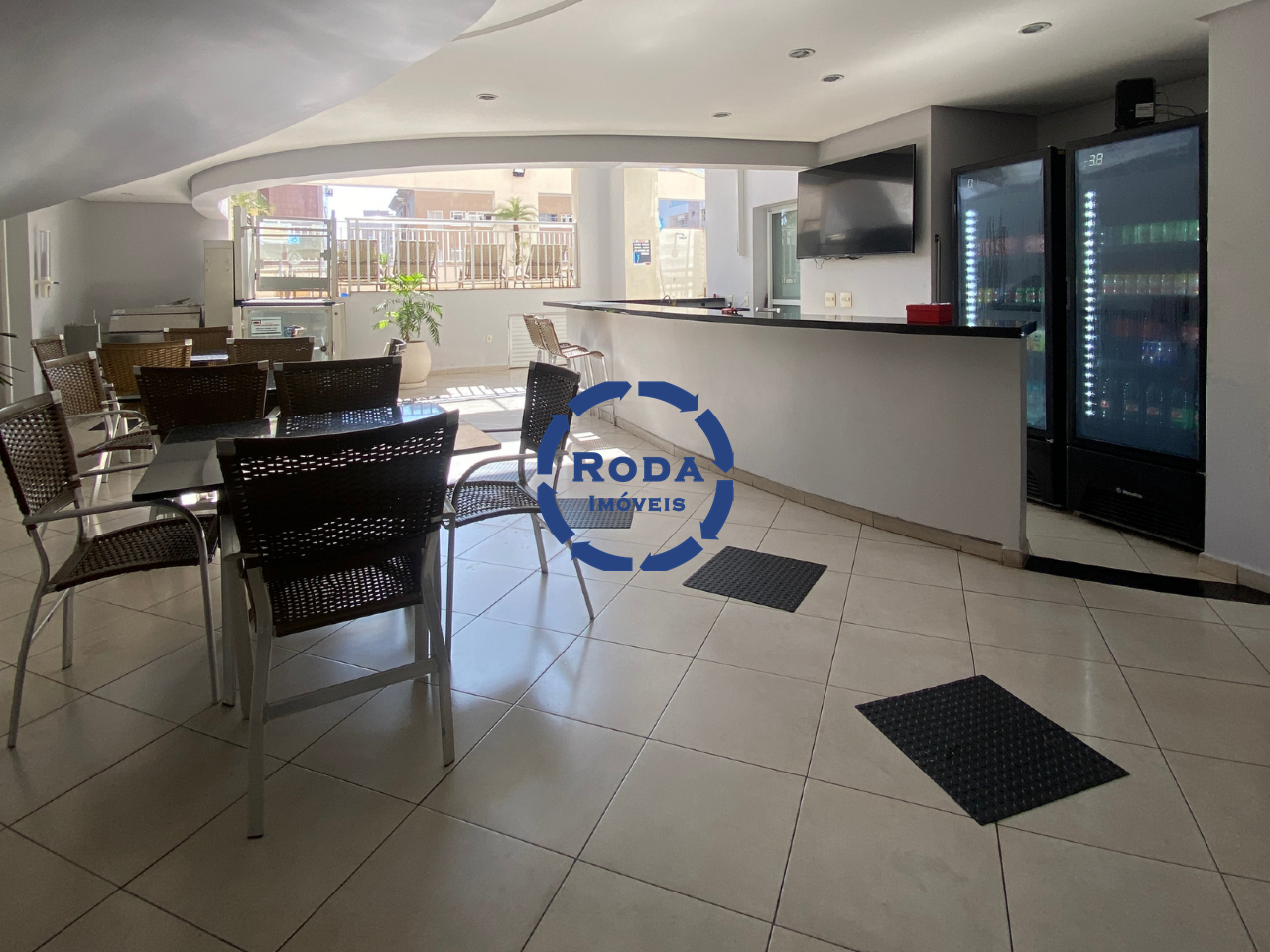 Apartamento à venda no Boqueirão: Área de Lazer