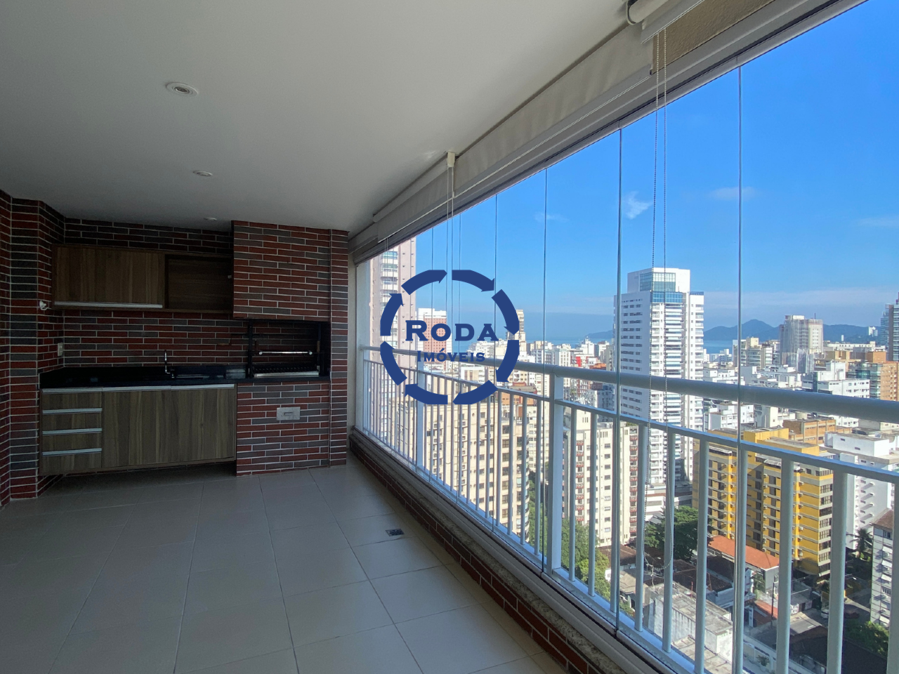 Apartamento à venda no Boqueirão: Varanda Gourmet