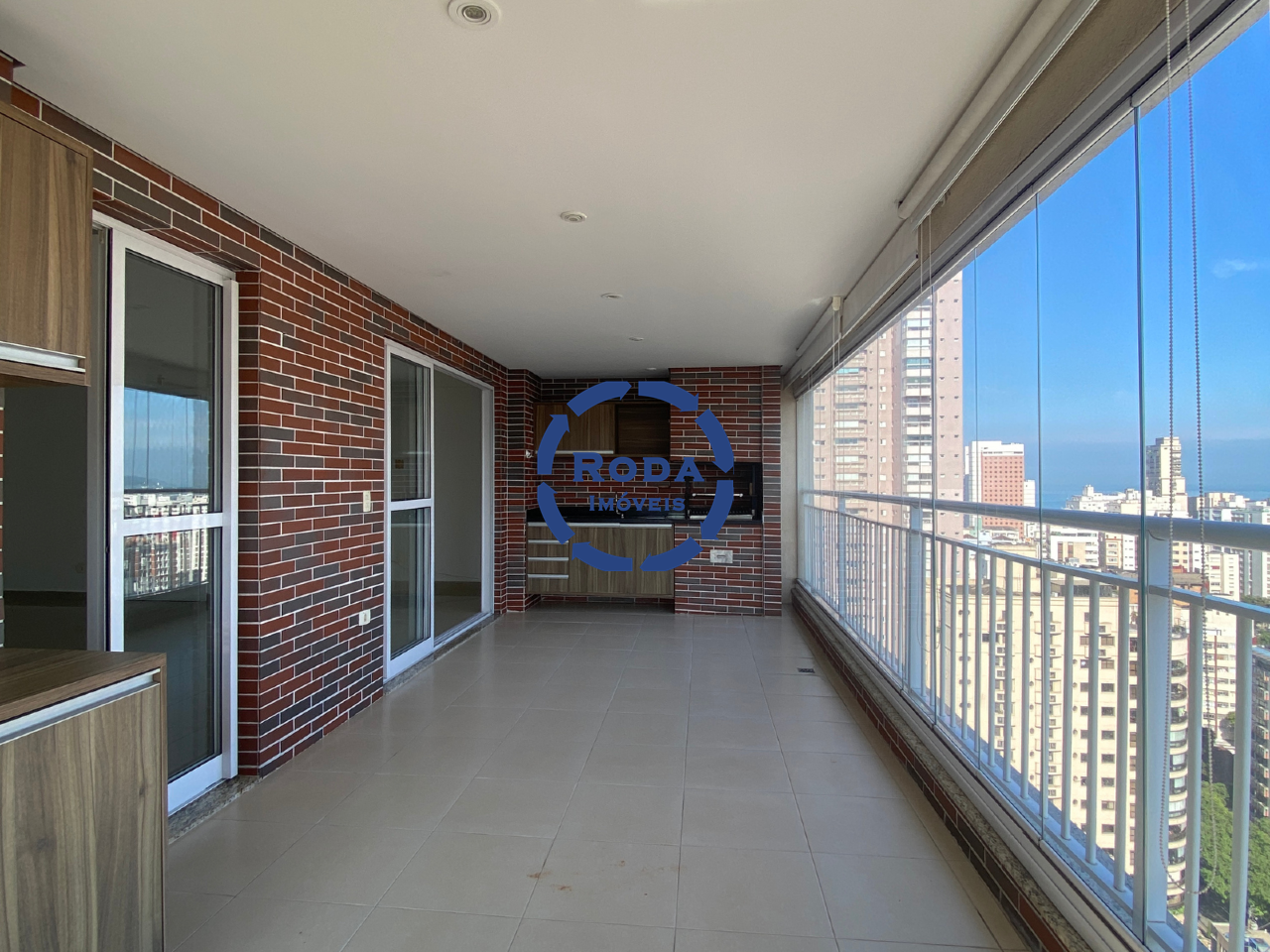 Apartamento à venda no Boqueirão: Varanda Gourmet