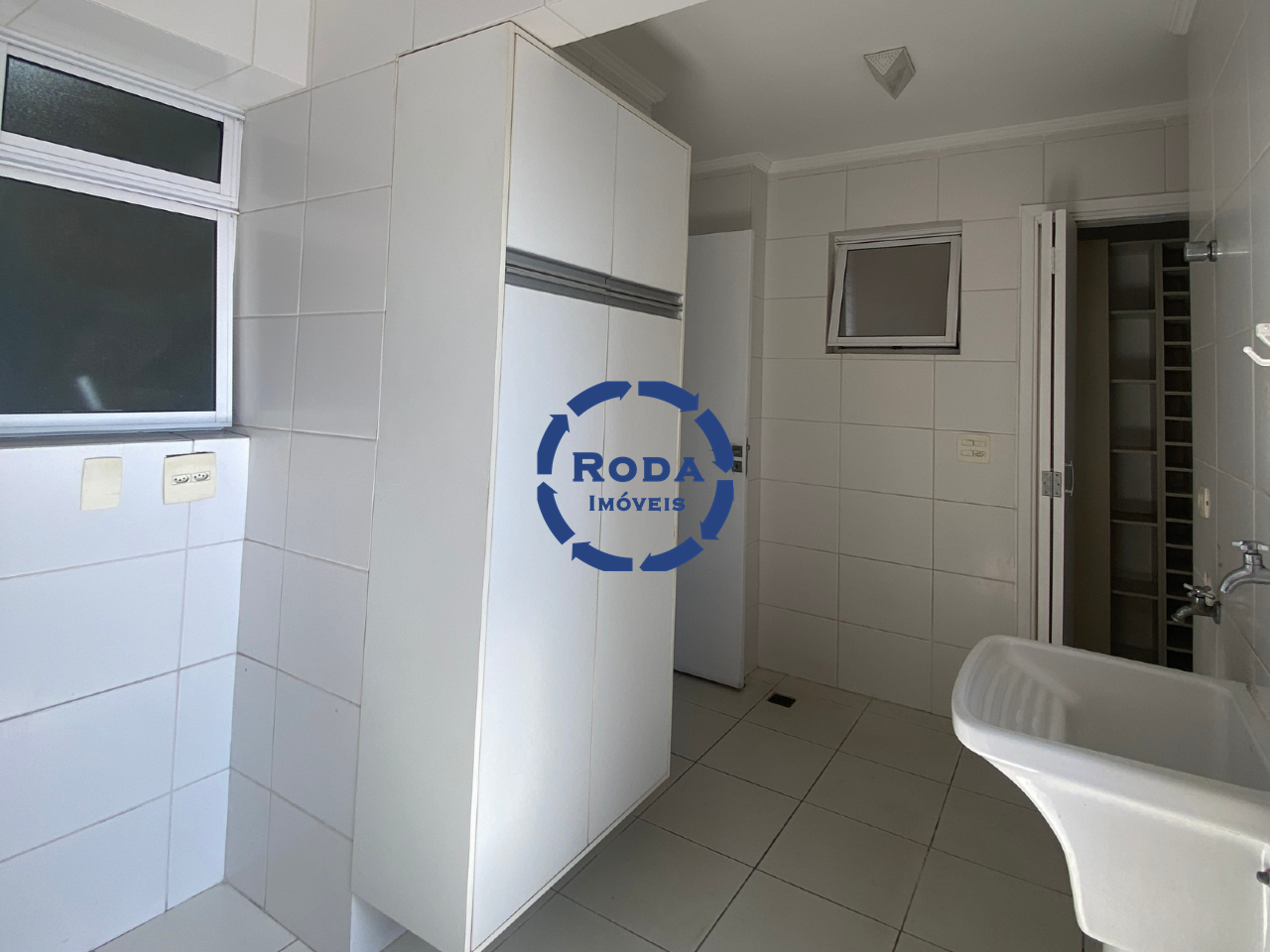 Apartamento à venda no Boqueirão: Area de serviço 