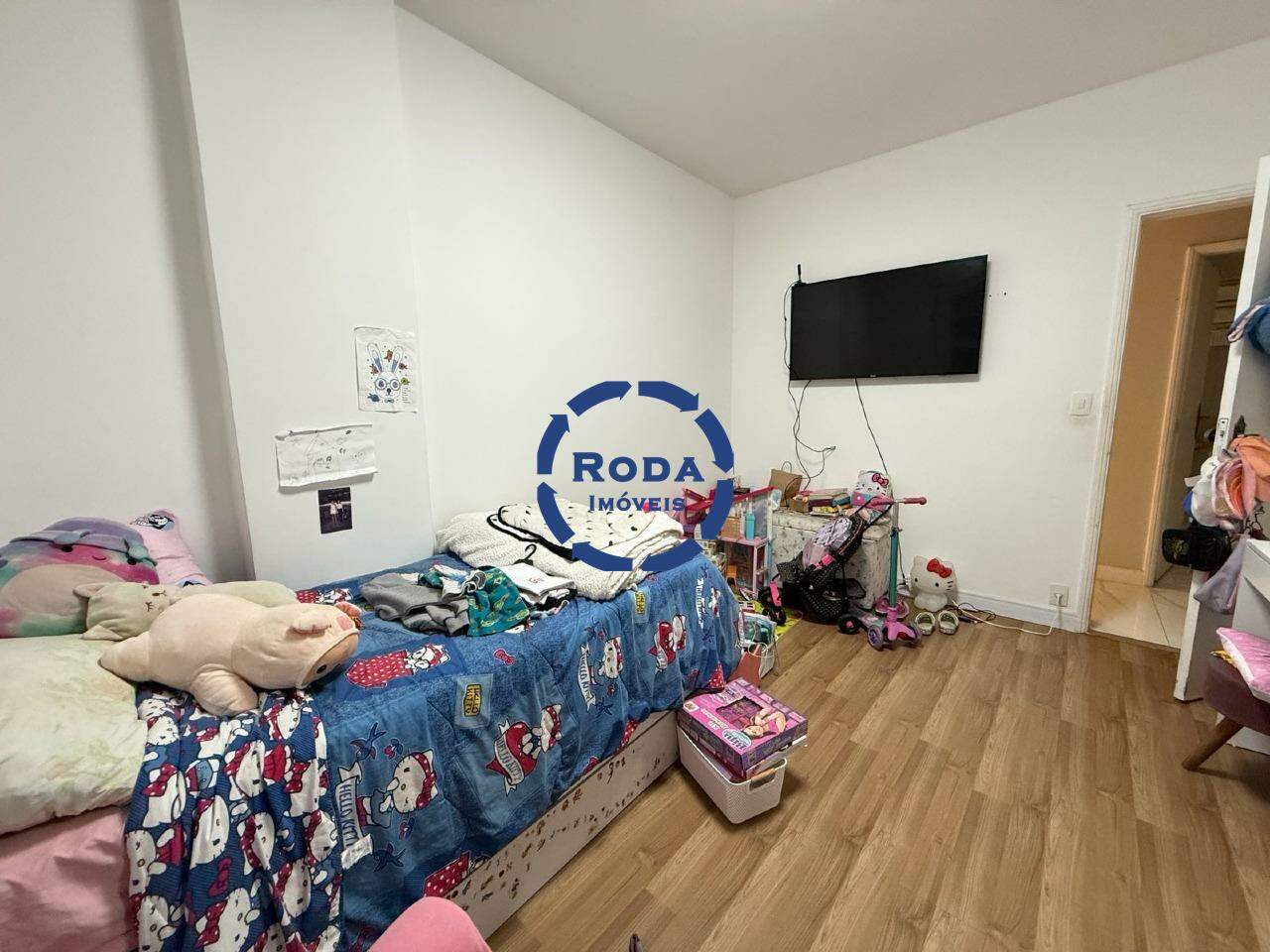 Apartamento à venda no Gonzaga: