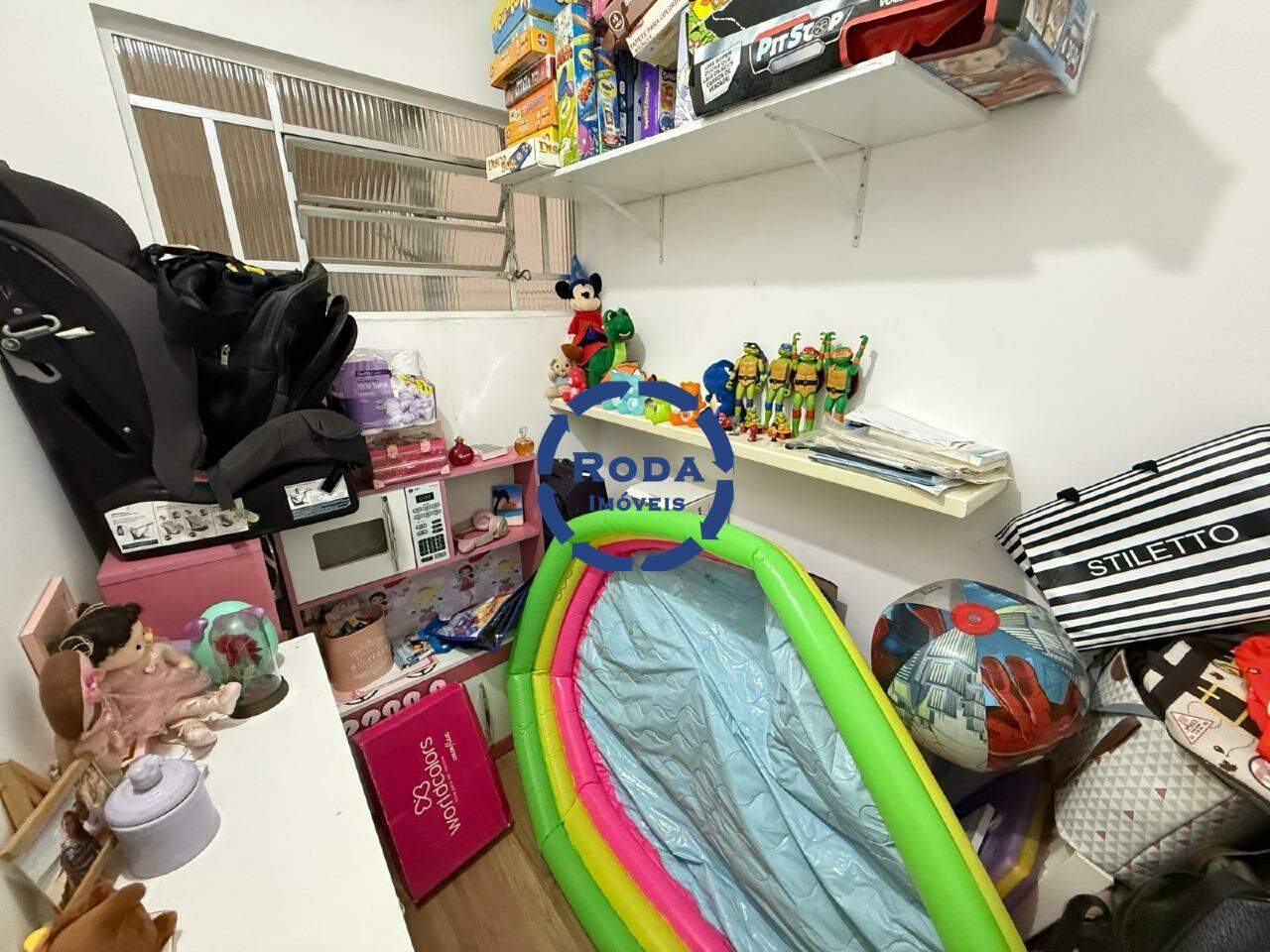 Apartamento à venda no Gonzaga: