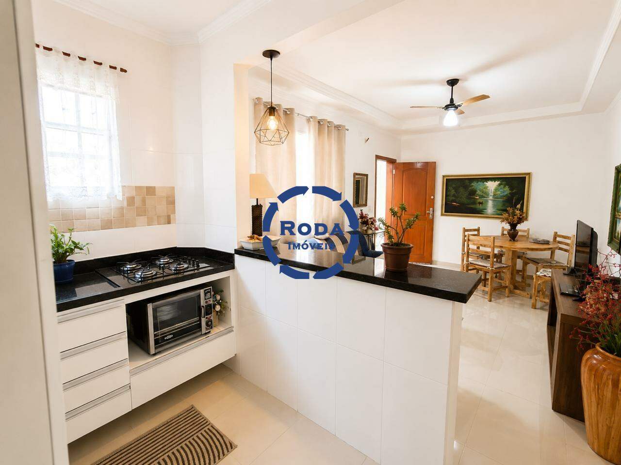 Casa à venda no Embaré: