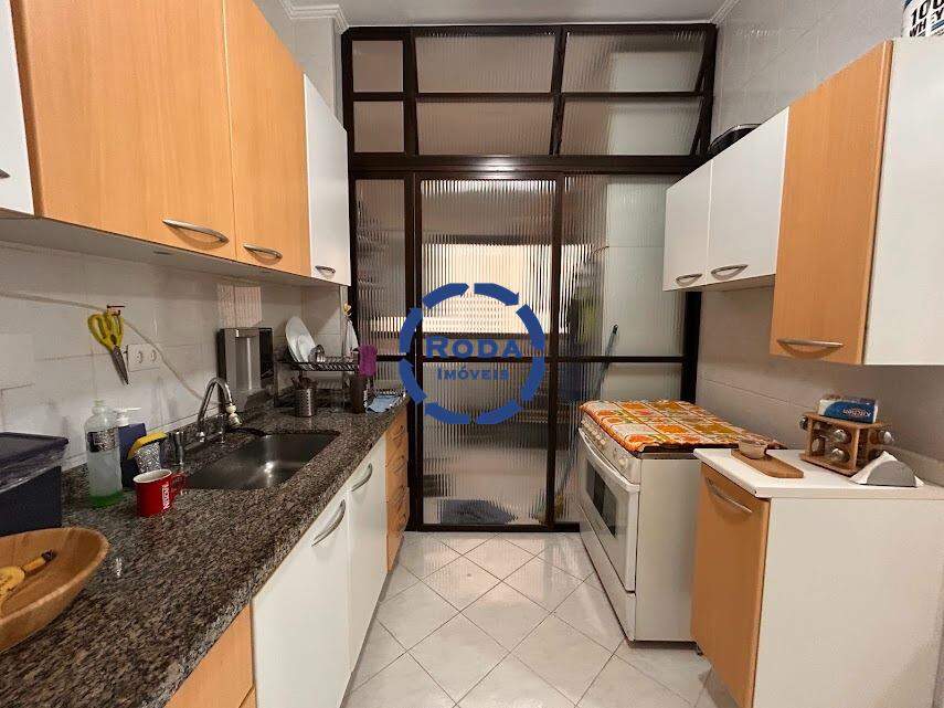 Apartamento à venda no Gonzaga: 
