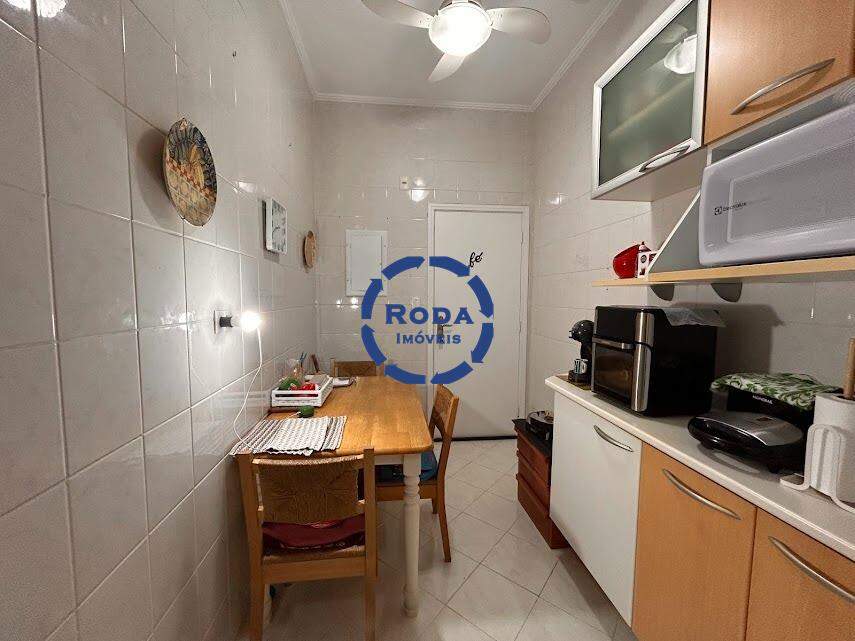 Apartamento à venda no Gonzaga: 