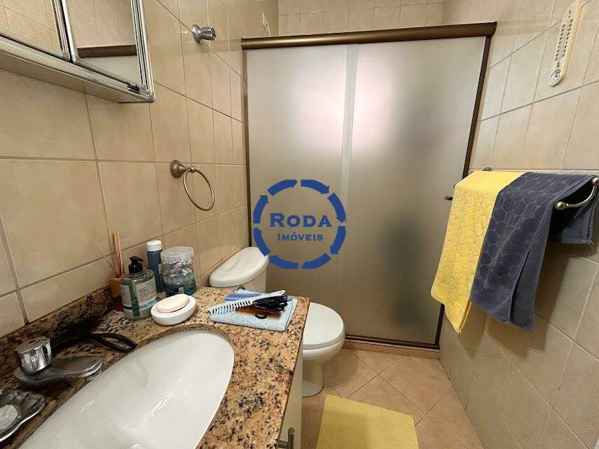Apartamento à venda no Gonzaga: 