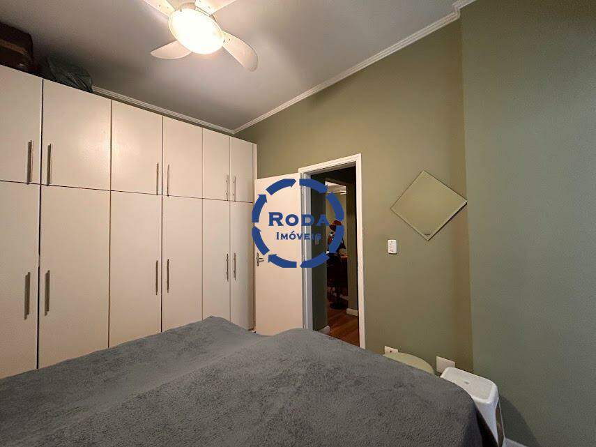 Apartamento à venda no Gonzaga: 