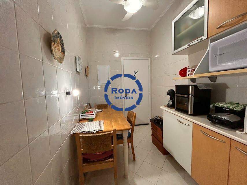 Apartamento à venda no Gonzaga: 