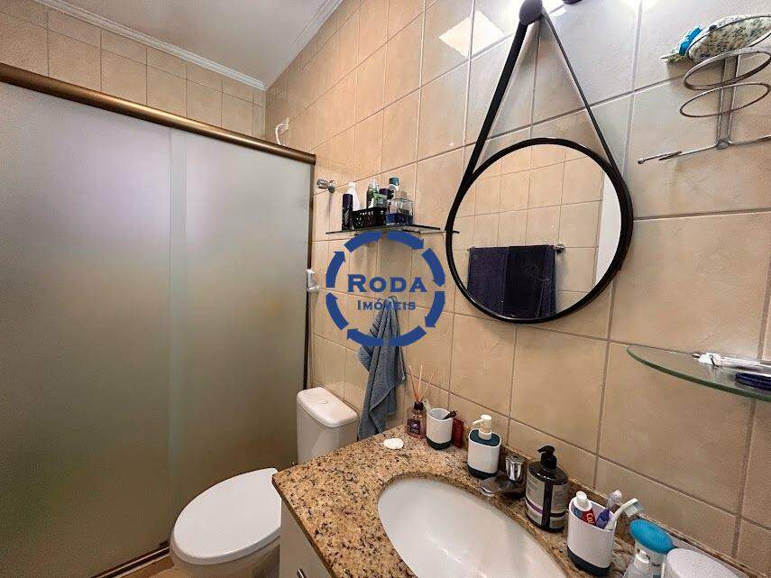 Apartamento à venda no Gonzaga: 