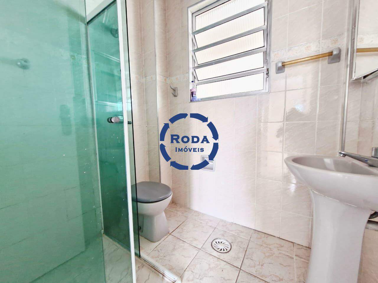 Apartamento à venda no Aparecida: BANHEIRO SOCIAL