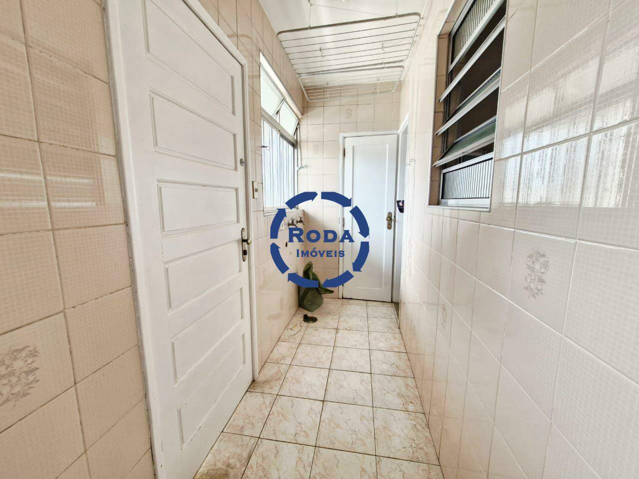 Apartamento à venda no Aparecida: ÁREA DE SERVIÇO