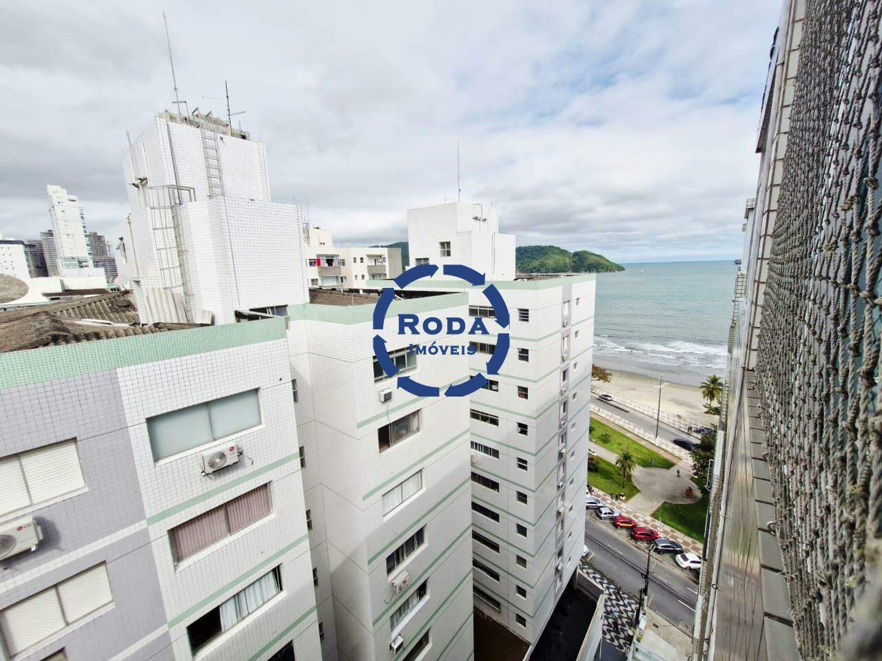 Apartamento à venda no Aparecida: VISTA DA SALA