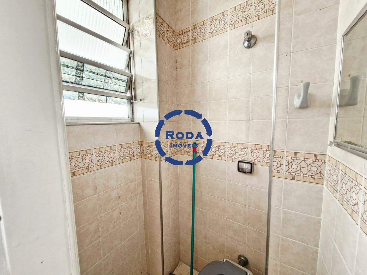 Apartamento à venda no Aparecida: WC DE SERVIÇO