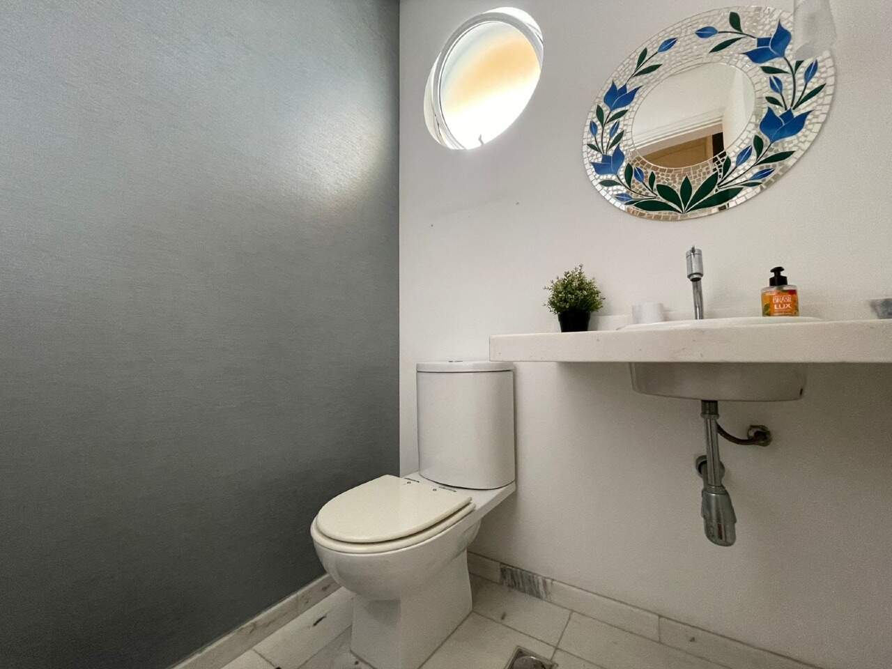 Apartamento à venda no Gonzaga: