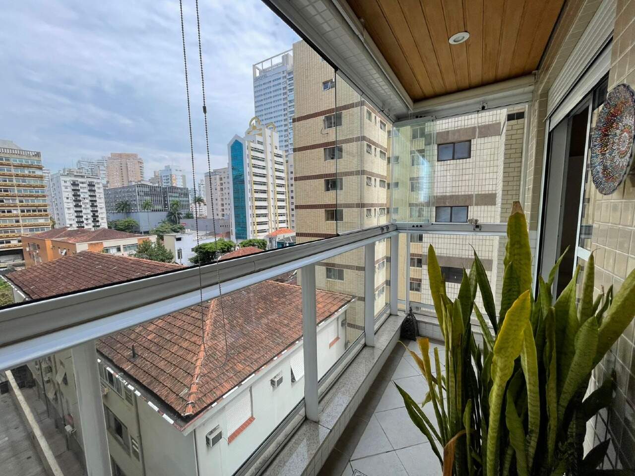 Apartamento à venda no Gonzaga: