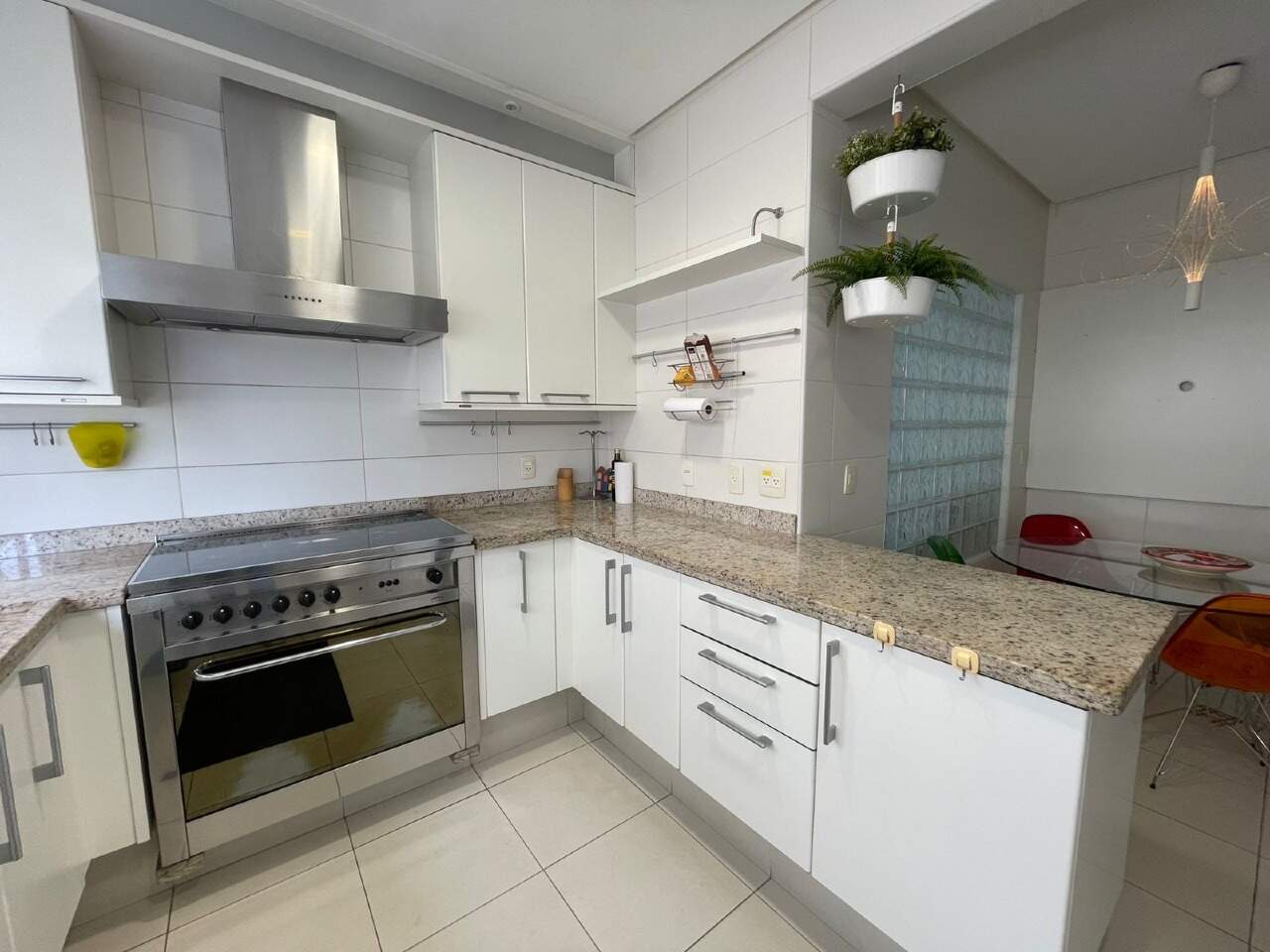Apartamento à venda no Gonzaga: