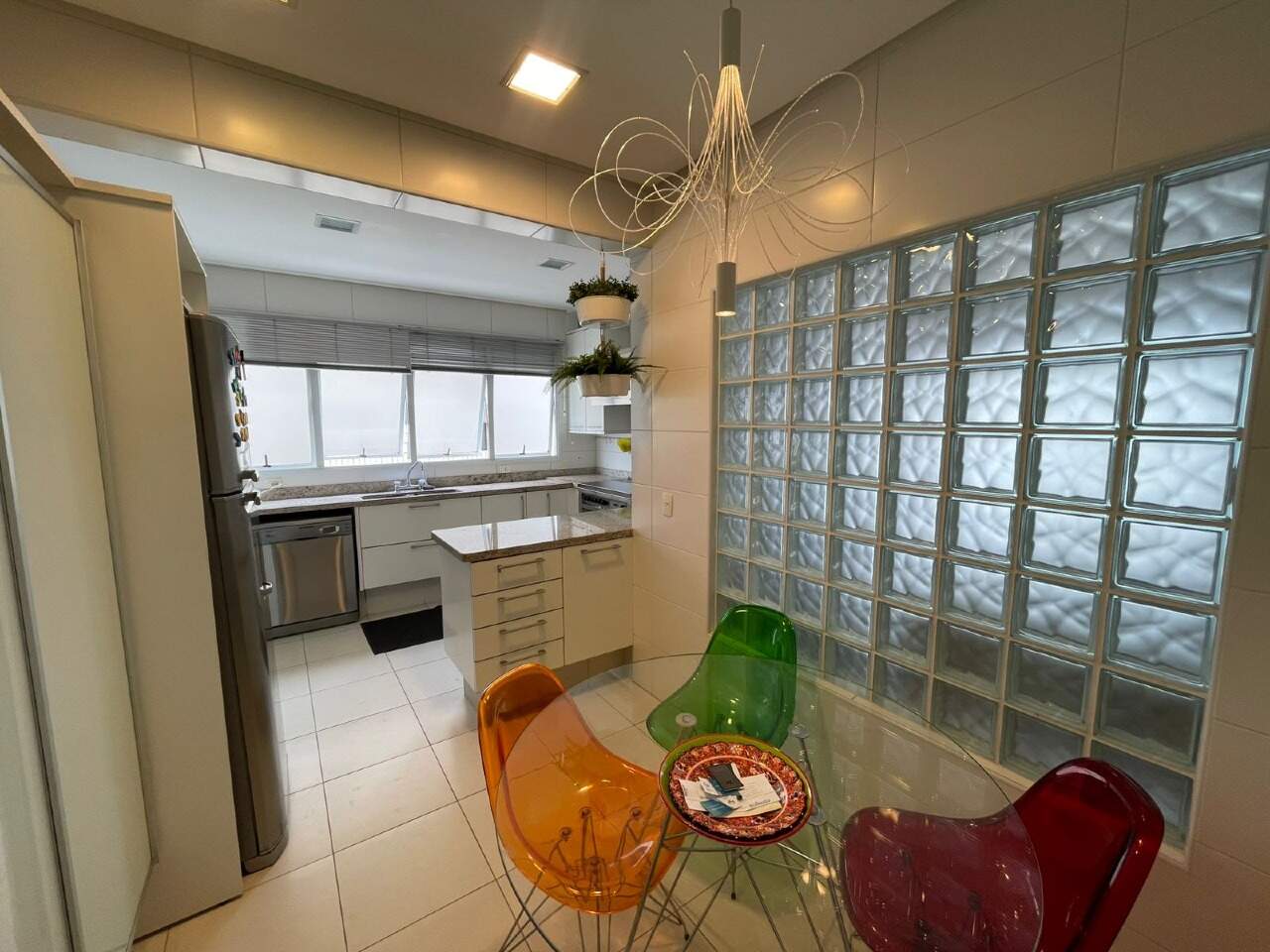 Apartamento à venda no Gonzaga: