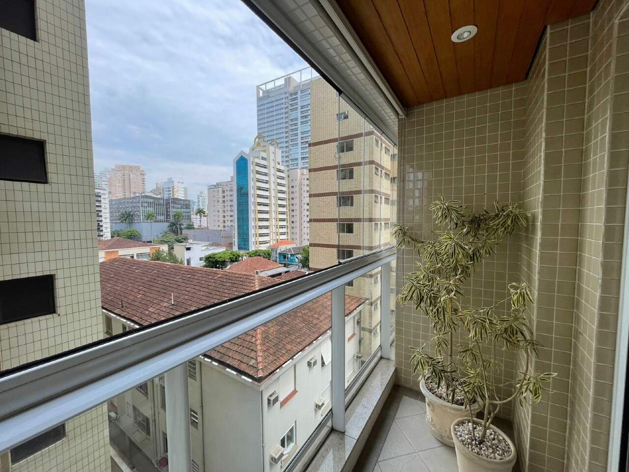 Apartamento à venda no Gonzaga: