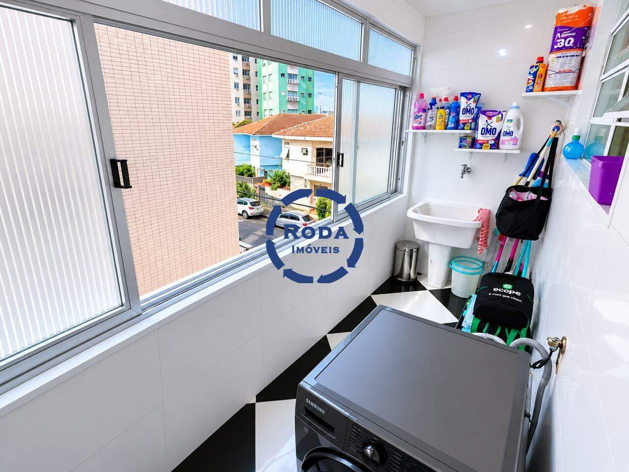 Apartamento à venda no Macuco: 