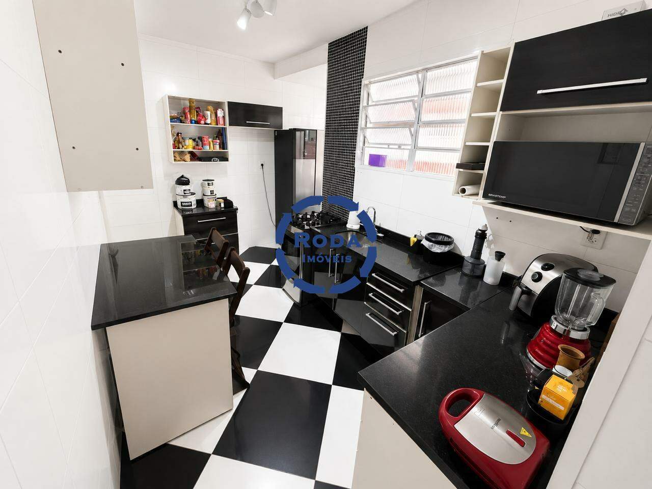 Apartamento à venda no Macuco: 