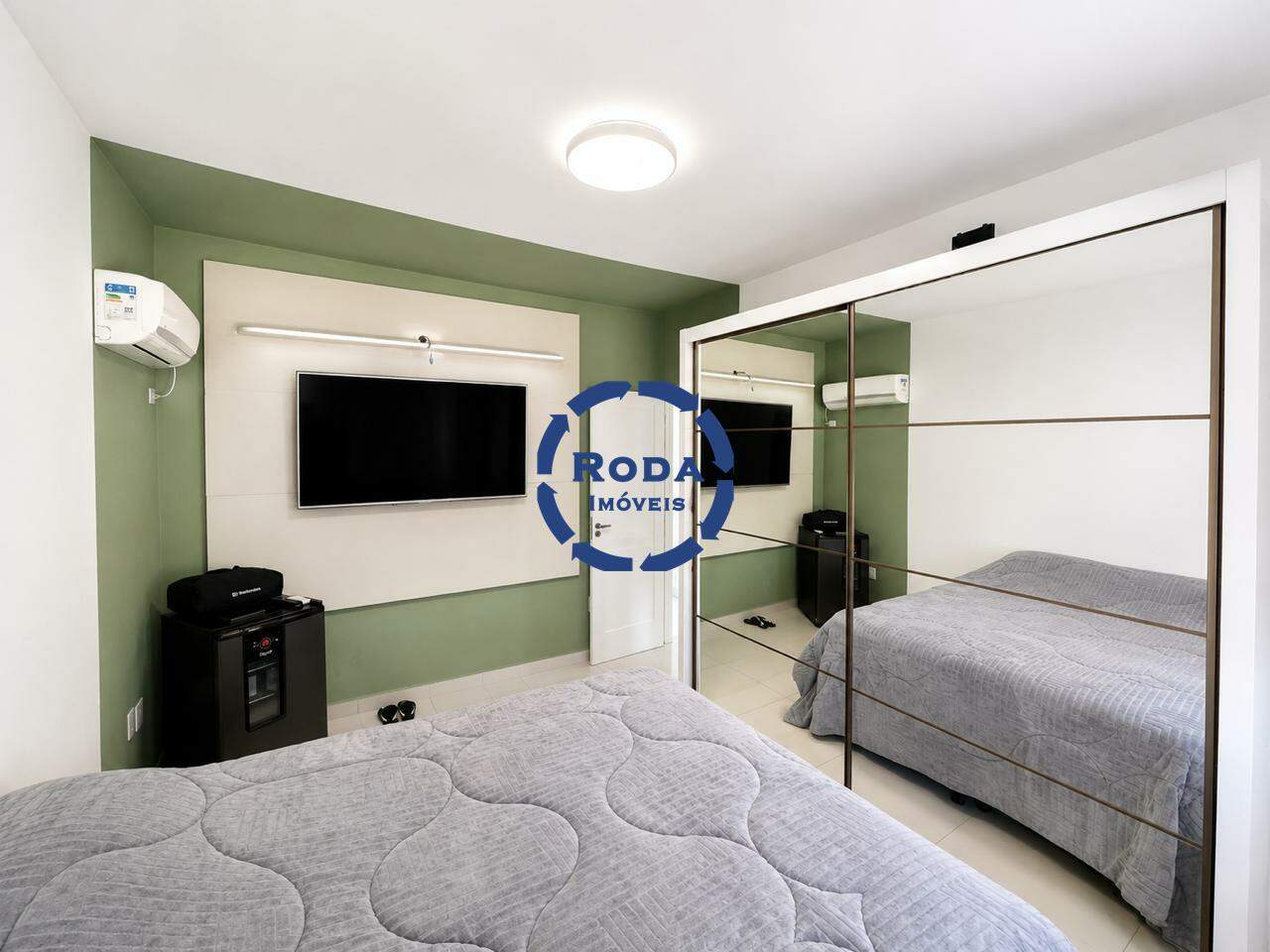 Apartamento à venda no Macuco: 