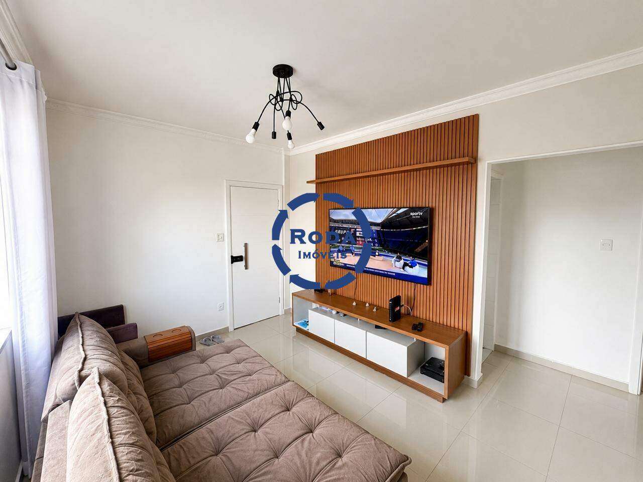 Apartamento à venda no Macuco: 
