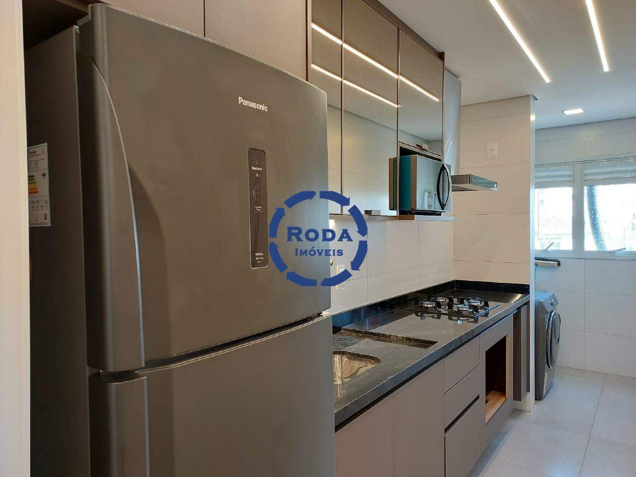 Apartamento à venda no Macuco: 