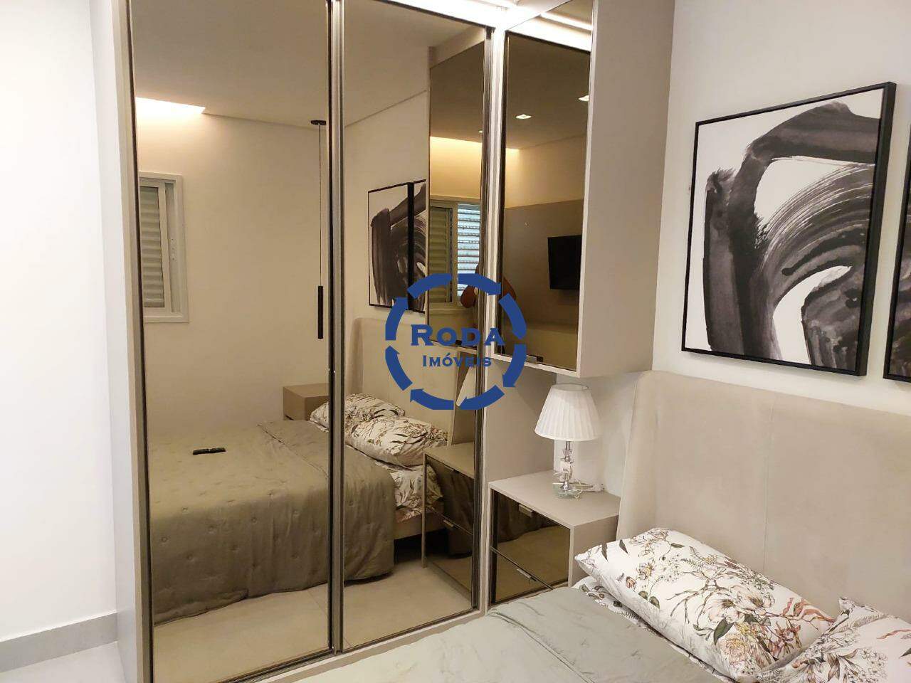 Apartamento à venda no Macuco: 