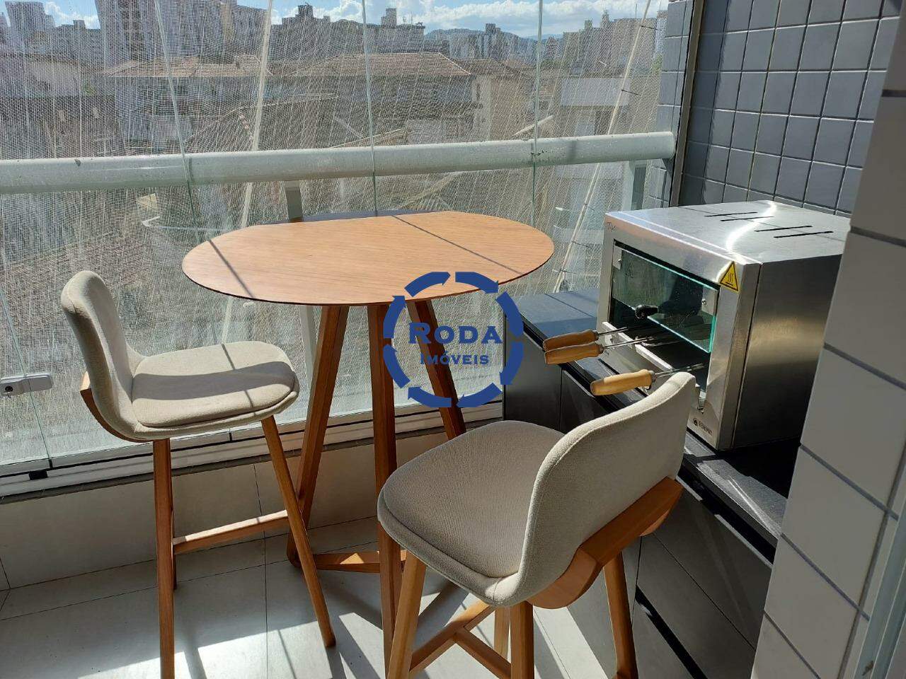 Apartamento à venda no Macuco: 