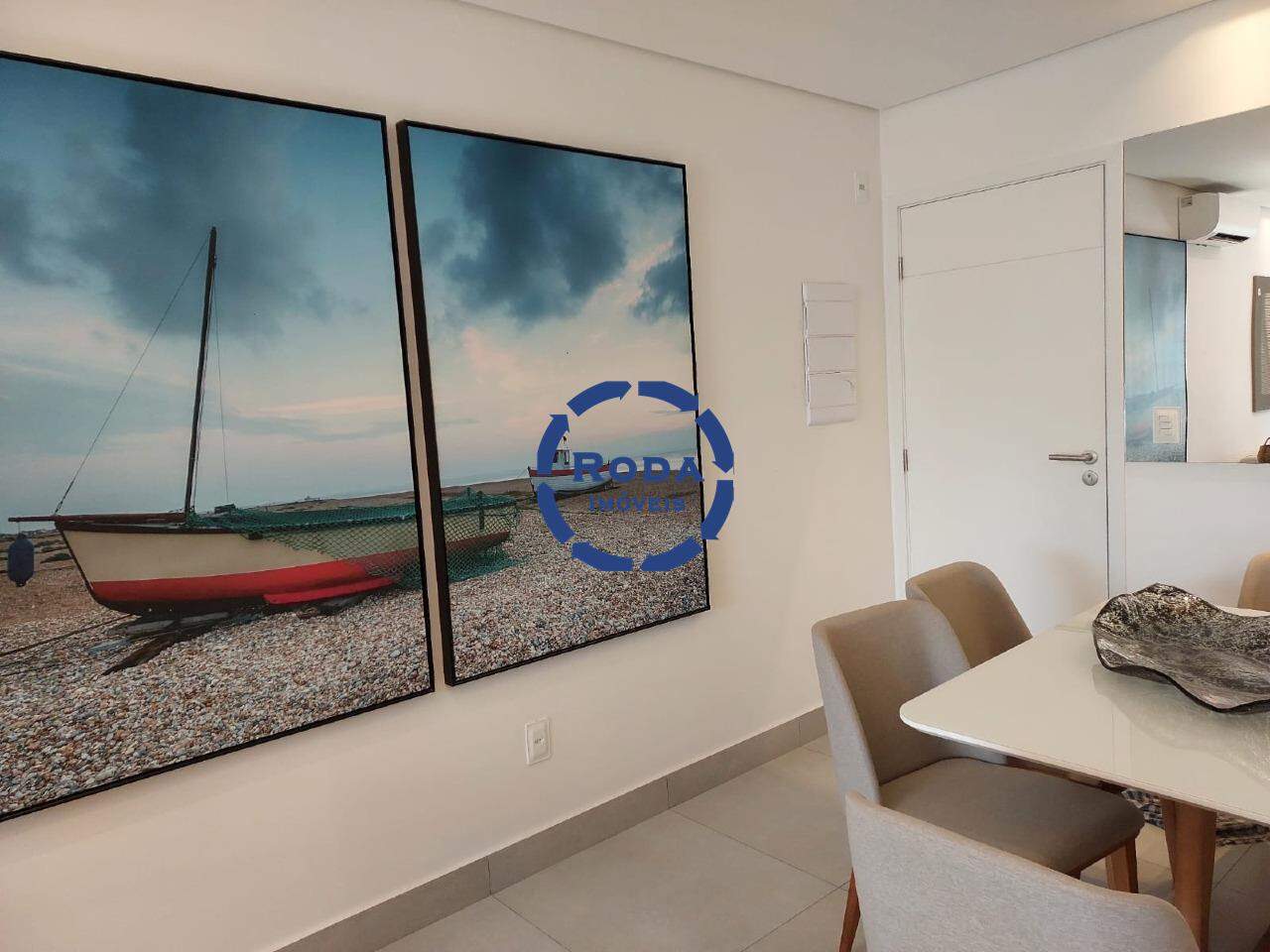 Apartamento à venda no Macuco: 