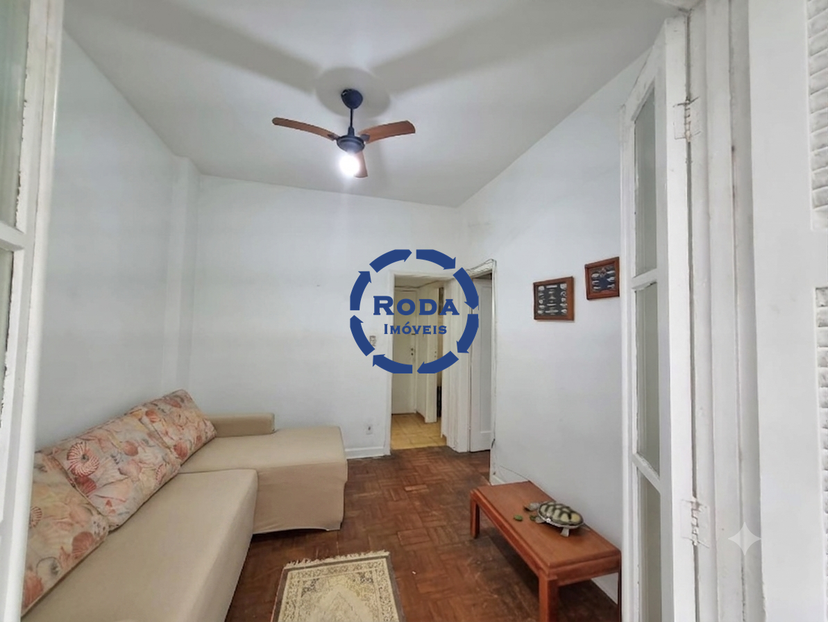Apartamento à venda no Embaré: 