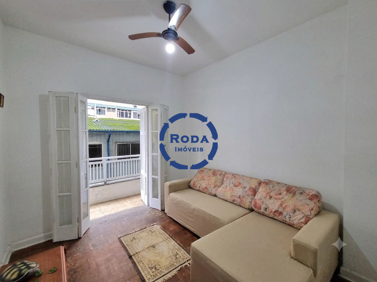 Apartamento à venda no Embaré: 