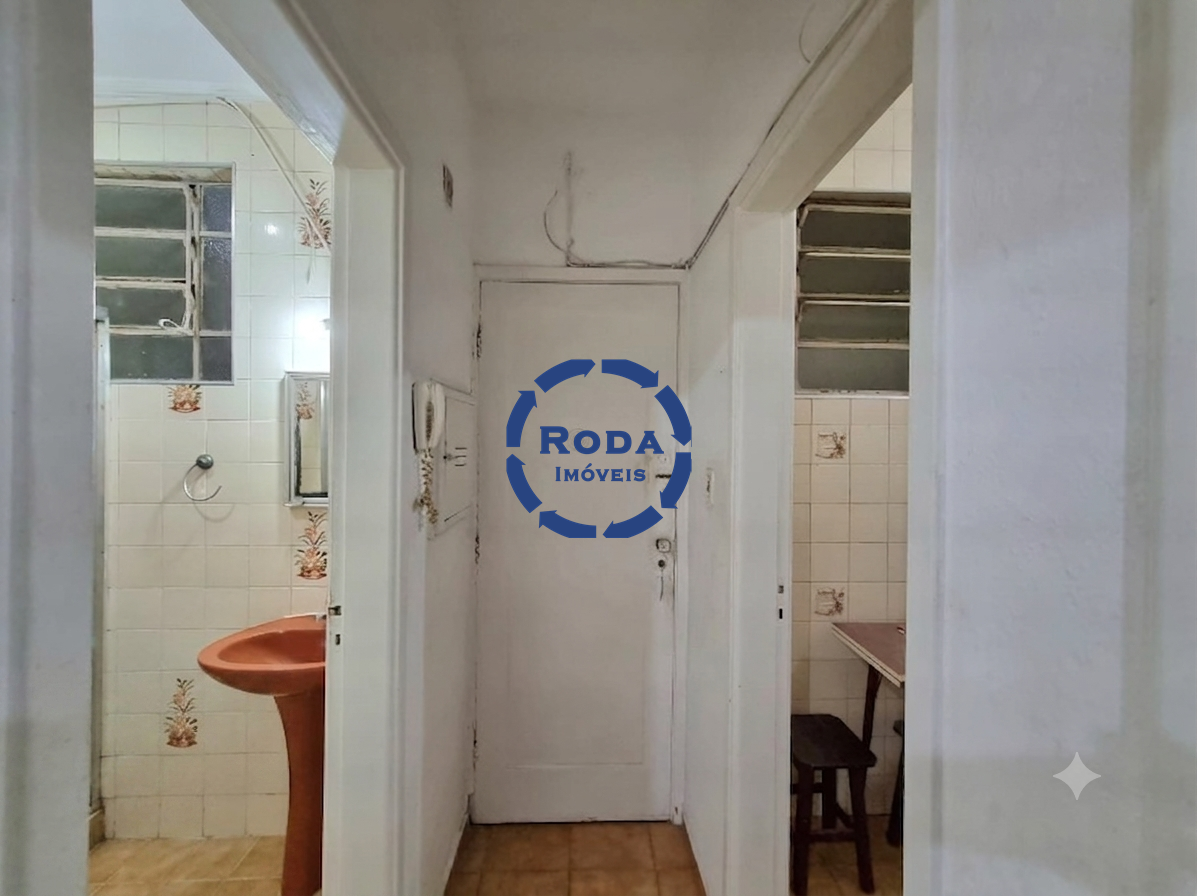Apartamento à venda no Embaré: