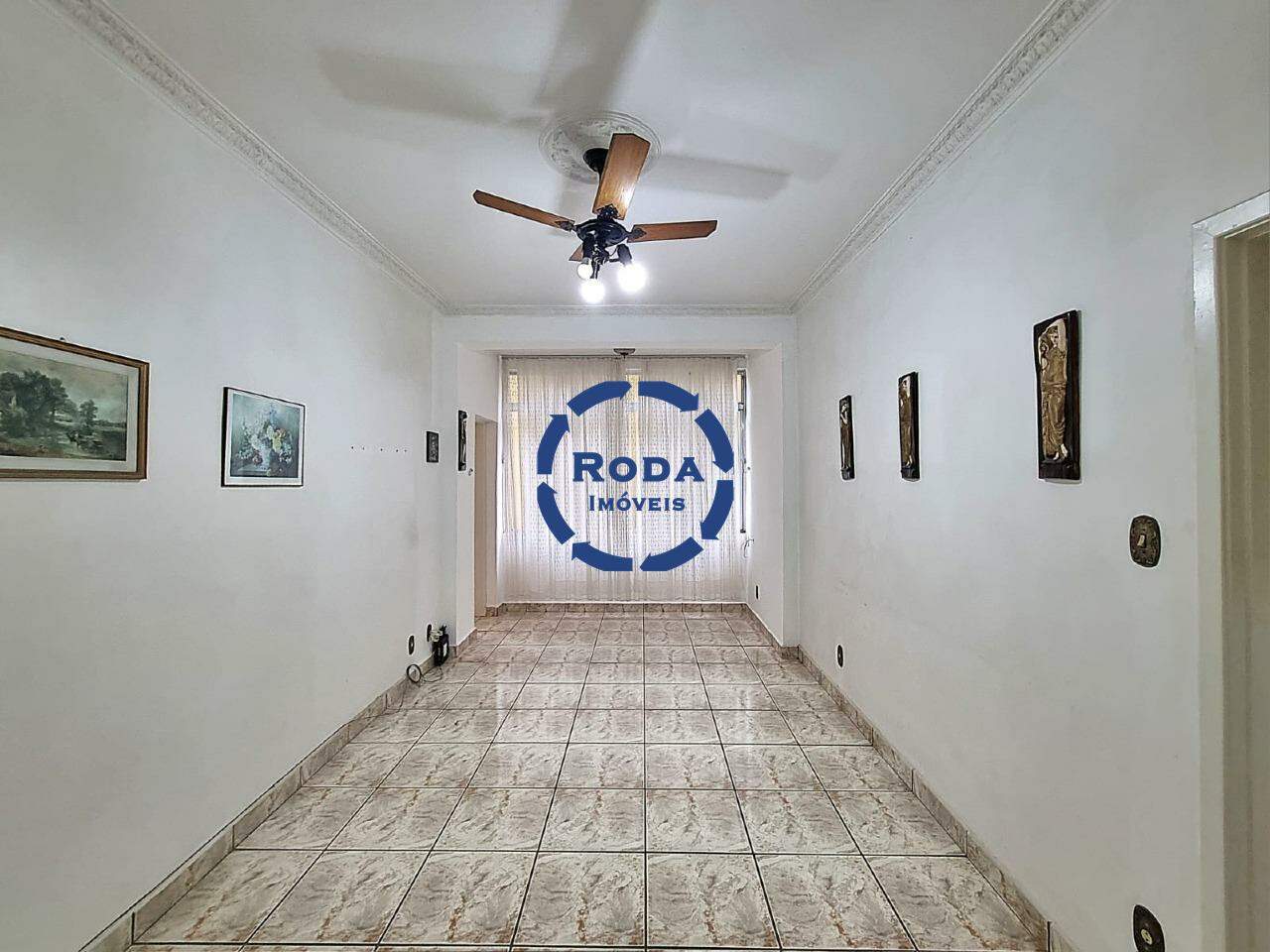 Apartamento à venda no Embaré: 