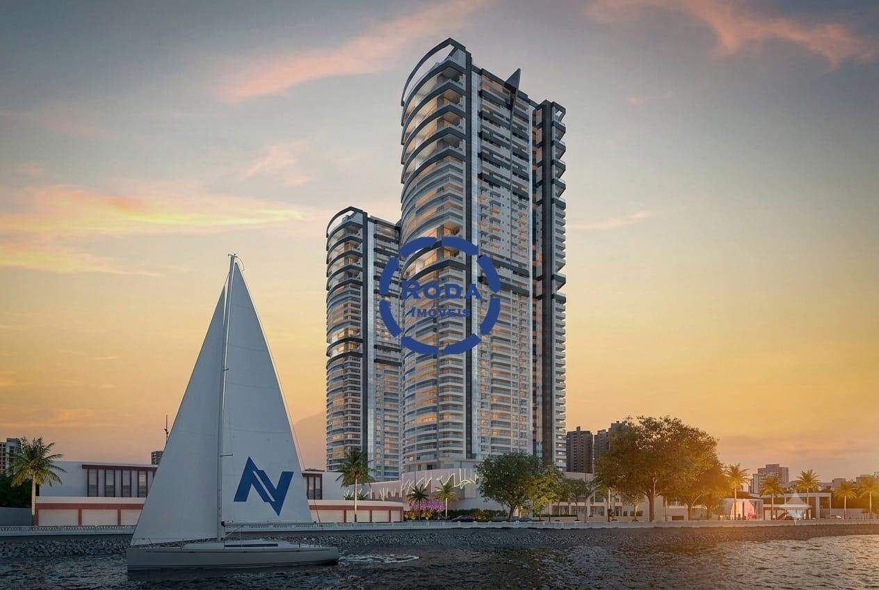 Apartamento à venda no Ponta da Praia: 