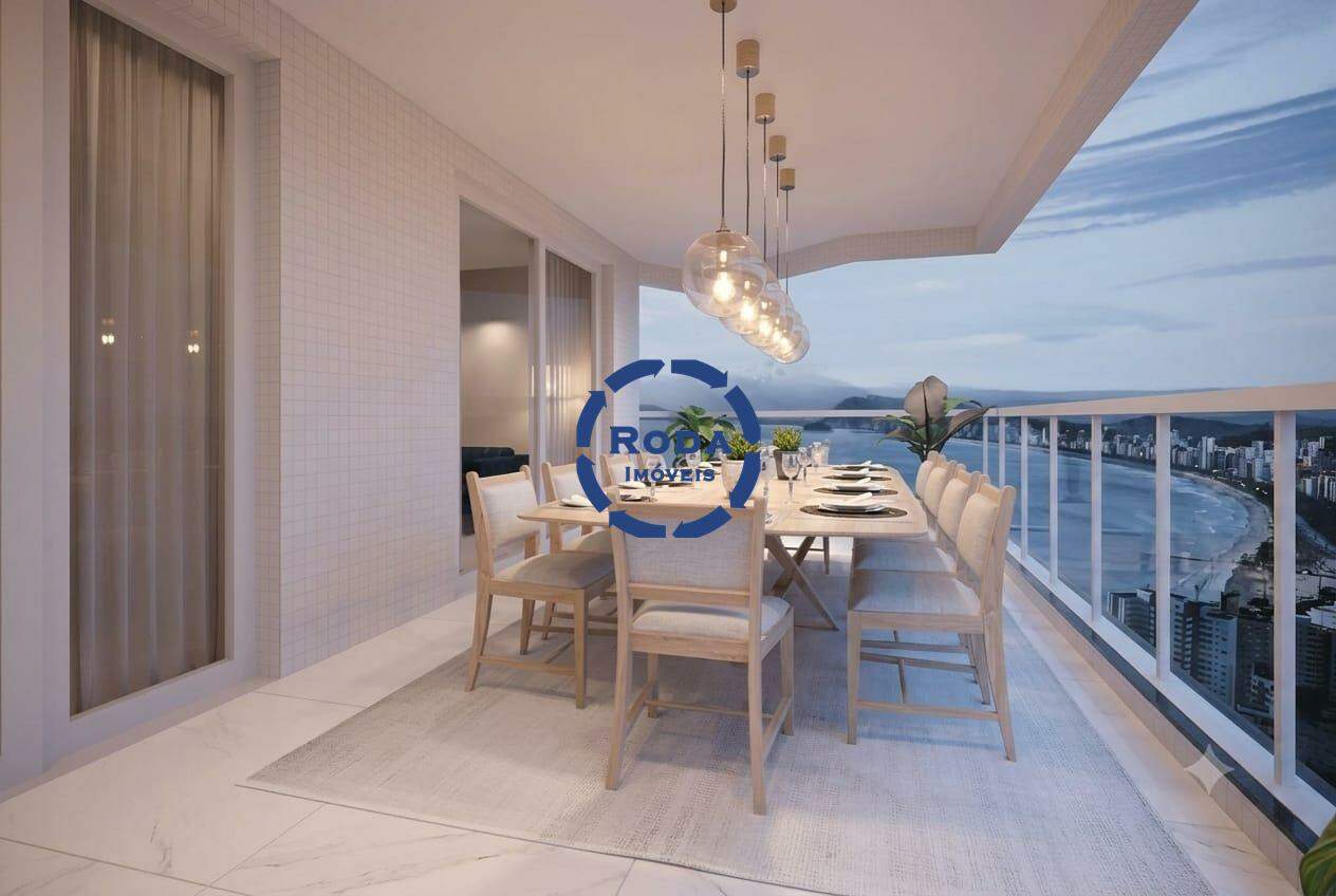 Apartamento à venda no Ponta da Praia: 