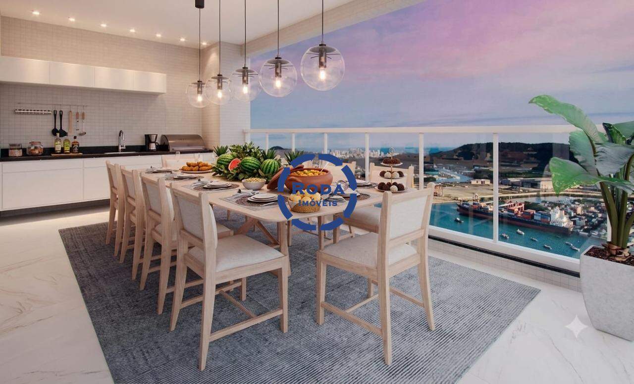 Apartamento à venda no Ponta da Praia: 