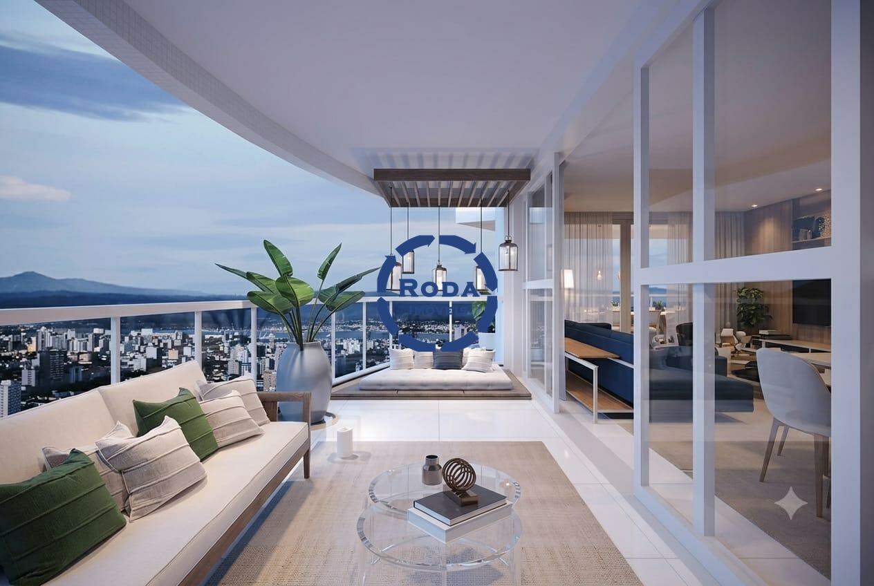 Apartamento à venda no Ponta da Praia: 