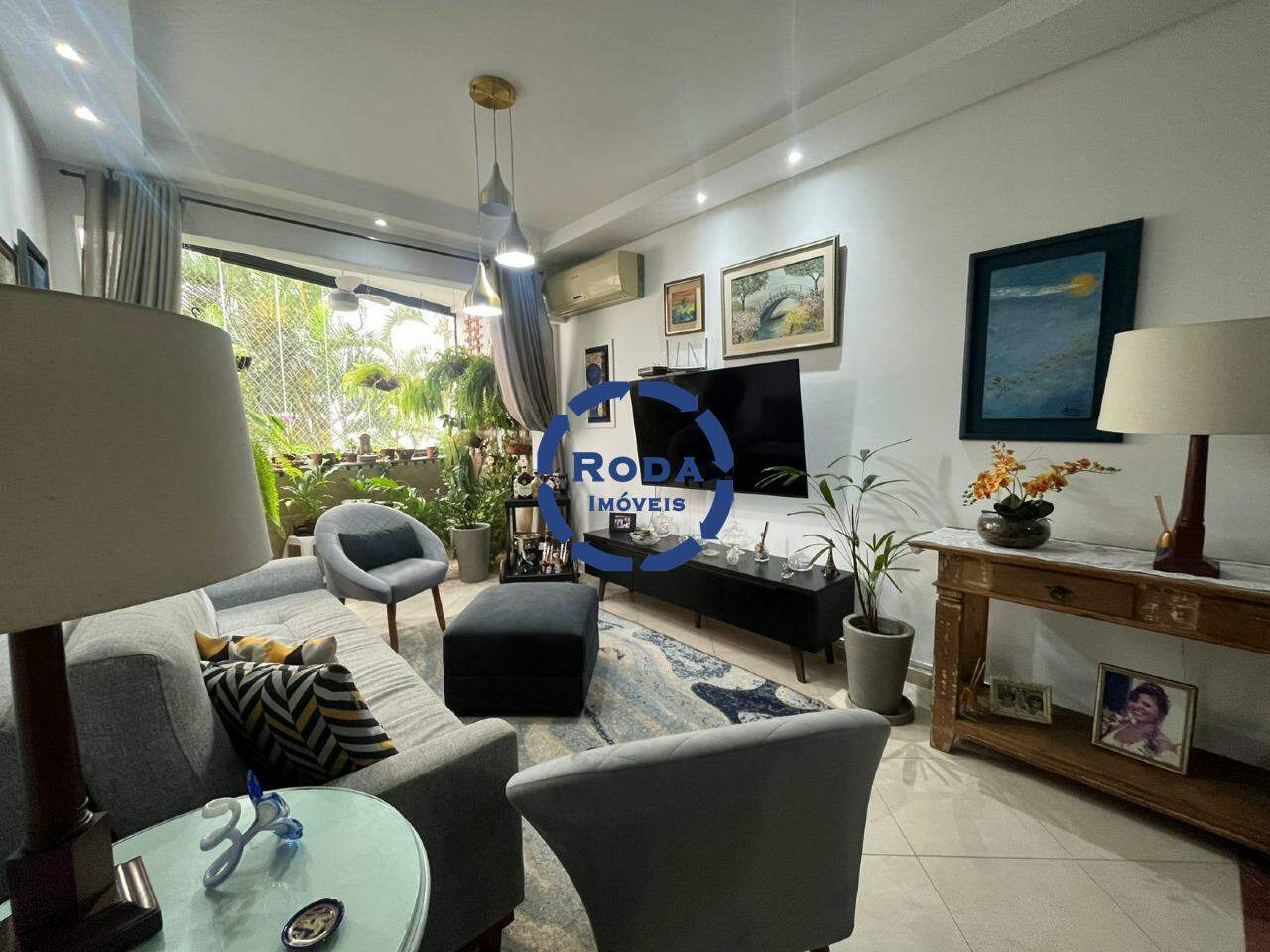 Apartamento à venda no Ponta da Praia: 