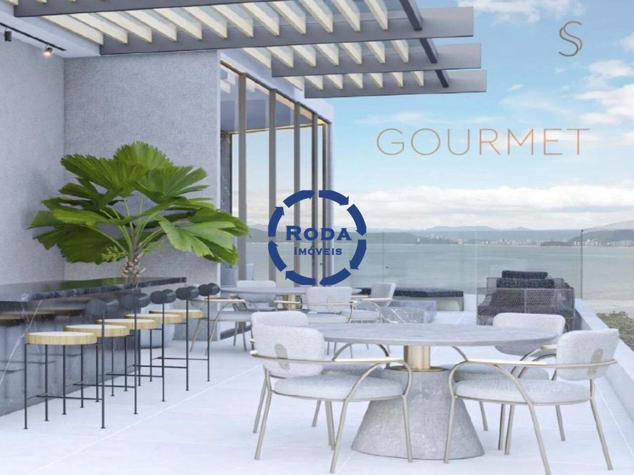 Apartamento Garden à venda no Ponta da Praia: 