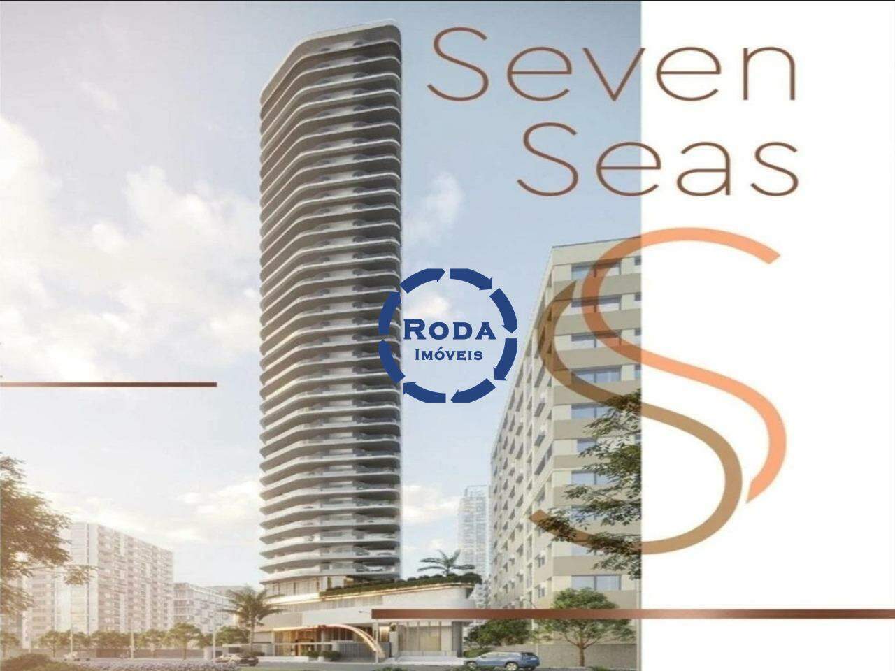 Apartamento Garden à venda no Ponta da Praia: 