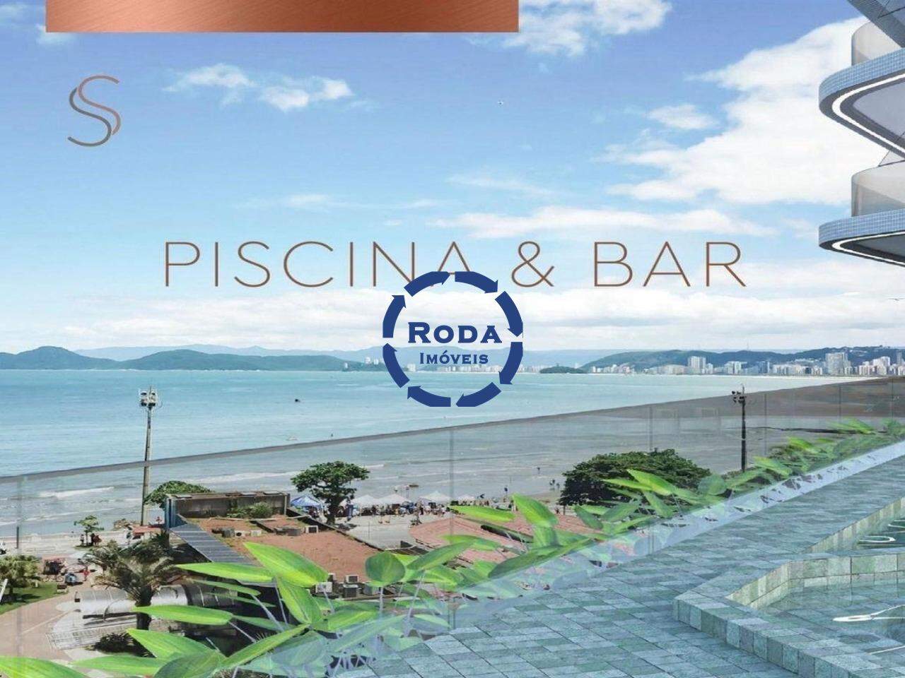 Apartamento Garden à venda no Ponta da Praia: 