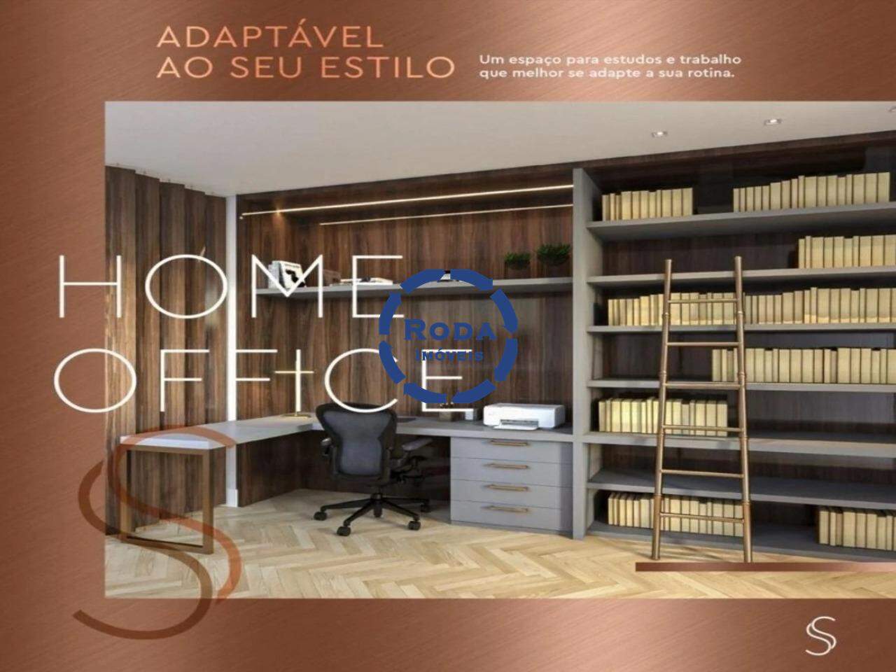 Apartamento Garden à venda no Ponta da Praia: 